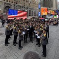 Columbus Day, anche Molfetta sfila a New York con la Banda di Bisceglie