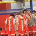 Serie B, un coriaceo Real Molfetta sfiora l'impresa a Potenza