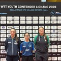 Circolo Tennistavolo Molfetta, tre atlete protagoniste sulla scena internazionale