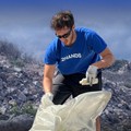 World Clean Up day: raccolti rifiuti tra Cala San Giacomo e Torre Calderina