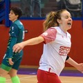 Ylenia Caballero torna alla Femminile Molfetta