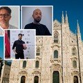 Milano Fashion Week, sempre presente il team di  Zeroparrucchieri