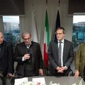 Firmato il protocollo d'intesa fra Molfetta e Bisceglie per la ZES