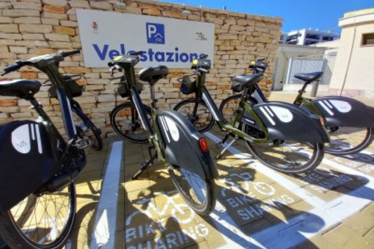 Molfetta conferma il Bike Sharing