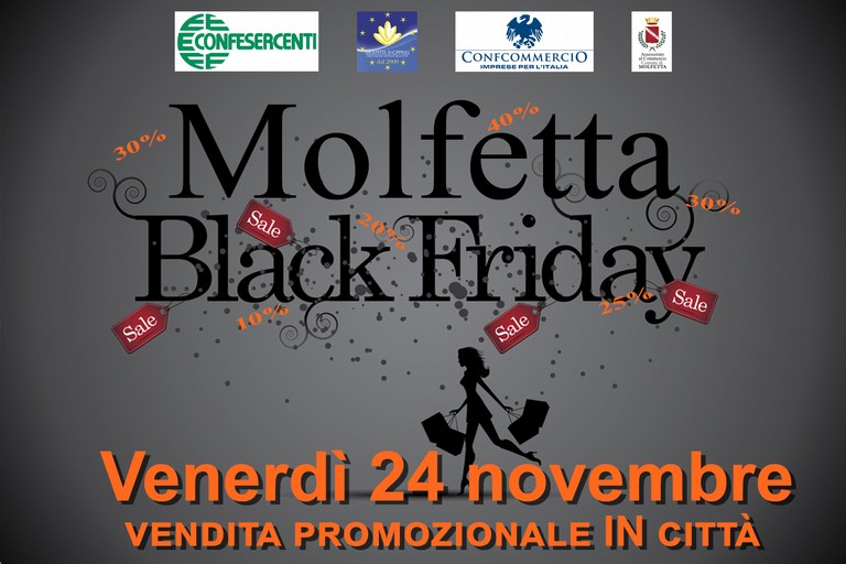 Black Friday Molfetta