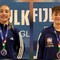 Team Palomba protagonista a Martina Franca: Totorizzo d'argento e Petruzzella di bronzo