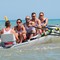 ​La Vogatori Molfetta 1999 fa tremare l'Italia del Beach Sprint: quattro argenti tricolori a Barletta