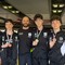 Ancora podi per l’A.S.D. Taekwondo All-In di Molfetta al “Lazio Combat 2026”