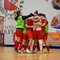 Accolto il ricorso della Femminile Molfetta, 6-0 a tavolino contro il Cagliari