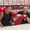 Dalla Molfetta Calcio alla Serie C: primo contratto da professionista per Giuseppe Lonardelli