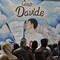 Commozione e applausi per l'inaugurazione del murales dedicato a Davide Farinola