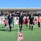 Disfatta interna per il Molfetta: il Lucera trionfa 7–2 al “Paolo Poli”