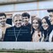 Un murales per Don Tonino Bello: a Molfetta si celebra la cittadinanza attiva