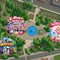 Baby Run, la villa comunale di Molfetta diventa un grande parco divertimenti