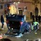 Guerriglia urbana a Molfetta, i video di un Capodanno di fuoco
