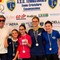 Rossana De Fazio trionfa a Casamassima: doppia qualificazione nazionale per la giovane del CTT Molfetta