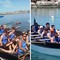 Conferme per gli equipaggi della Lega Navale di Molfetta nel canottaggio a sedile fisso