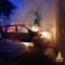 Notte impegnativa per i Vigili del Fuoco a Molfetta: tre veicoli in fiamme