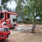 Incendio al "Blue Paradise" di Molfetta: rogo nato da un cortocircuito