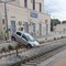 Veicolo sui binari a Santo Spirito: disagi alla circolazione ferroviaria sulla linea adriatica