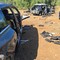 Due auto rubate e cannibalizzate ritrovate fra Molfetta e Terlizzi