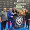 Jiu jitsu, risultati prestigiosi per i molfettesi al Grand Slam di Roma