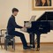 Il giovane talento molfettese Simone Visentini trionfa in due concorsi musicali
