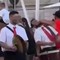 Ancora violenza alla festa patronale di Molfetta: gomitata contro un musicista