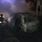 Incendiata auto in via Panunzio