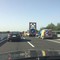 Incidente sulla SS16 bis tra Molfetta e Bisceglie: 3 mezzi coinvolti