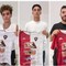 Tris di colpi per il Real Molfetta C11: arrivano Cirillo, Ferrante e Manzoni