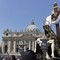 In cammino dal Santo Padre