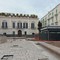 Proseguono i lavori per la riqualificazione di Piazza Cappuccini. Le foto