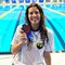 Nuoto, bronzo mondiale per la molfettese Venere Altamura