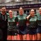 C'è anche Molfetta nella nazionale Under 15 femminile di Tennistavolo entrata nella storia 
