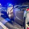 Auto sbanda e si ribalta sull'A16: tre persone di Molfetta messe in salvo