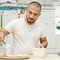 Il pizzaiolo molfettese Pasquale Catanzaro in gara alla Caputo Cup di Napoli