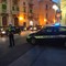 Tensione in piazza Vittorio Emanuele: intervento della Polizia locale