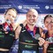 Da Molfetta alla Maratona di Chicago: l'impresa di Vanni, Cinzia e Marika