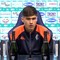 Gabriele Guarino segna il suo primo gol con la maglia dell'Empoli