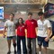 Lotta libera, il Team Palomba sul podio anche al Campionato Nazionale Universitario