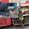 Mattinata movimentata a Molfetta: auto in fiamme in via Fremantle