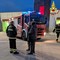 In fiamme la villa dell'ex comandante della Polizia Locale di Molfetta