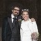 Caparezza e Albina sposi: i sorrisi dopo la cerimonia. Le foto