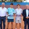 Tennis, Giuseppe Samarelli brilla in campo internazionale