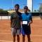 Tennis, ancora un successo per il giovane Giuseppe Samarelli