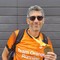 Simone Modugno, un molfettese in gara nella maratona di Parigi