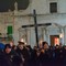 A Molfetta il primo rito quaresimale: la processione della Croce - LE FOTO