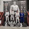 Brazilian Jiu Jitsu, il team molfettese brilla ai Campionati Italiani di Jesolo