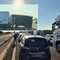 Incidente con camion ribaltato: caos sull'autostrada A14 tra Molfetta e Bitonto